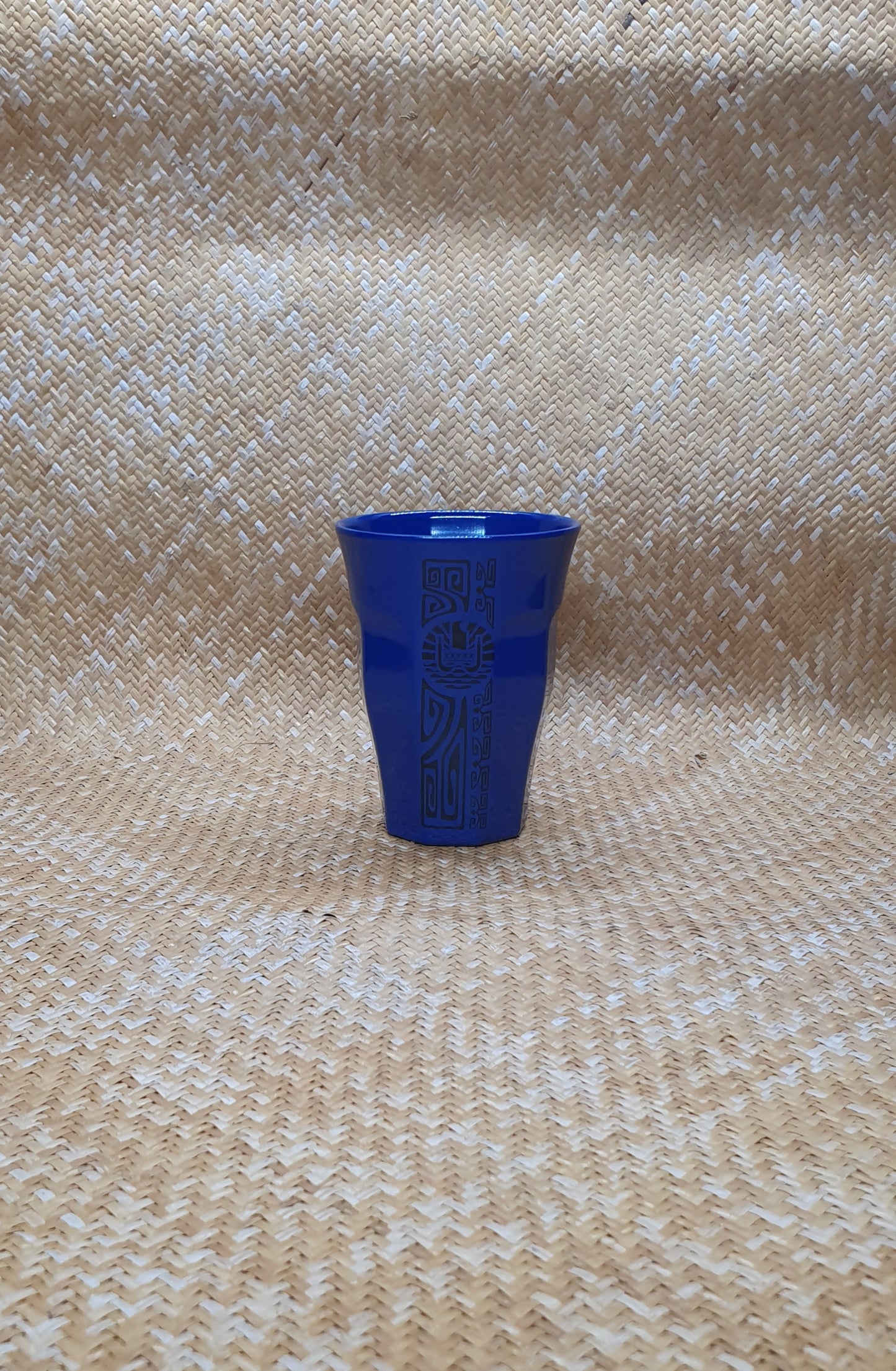 Verres couleur - Frise tattoo