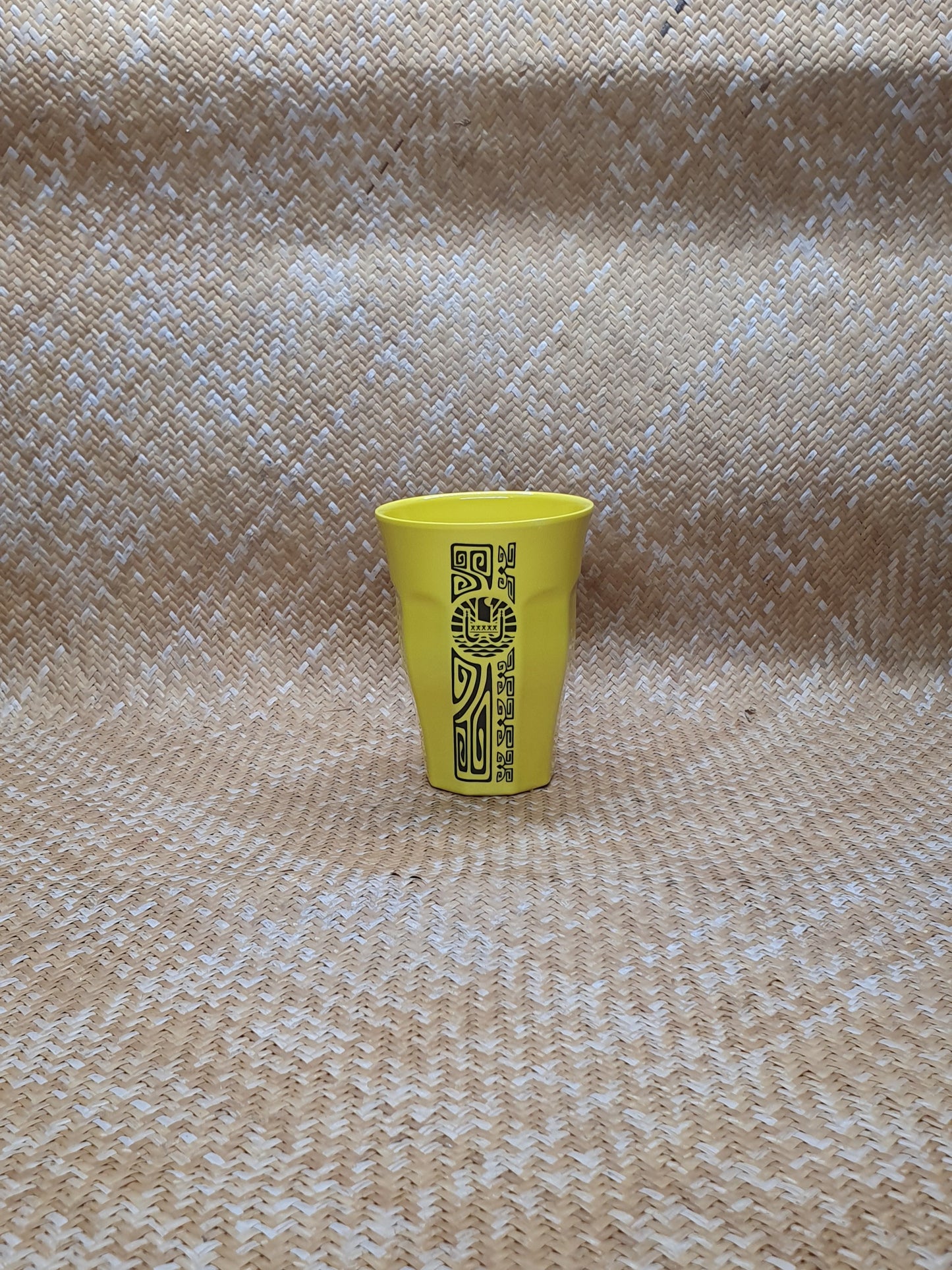 Verres couleur - Frise tattoo