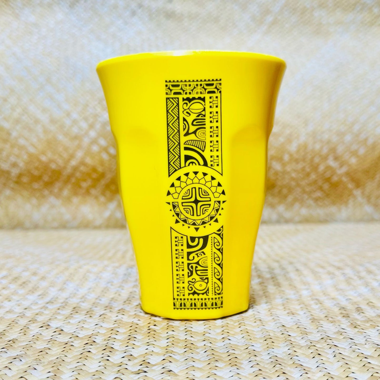 Verres couleur - Frise tattoo
