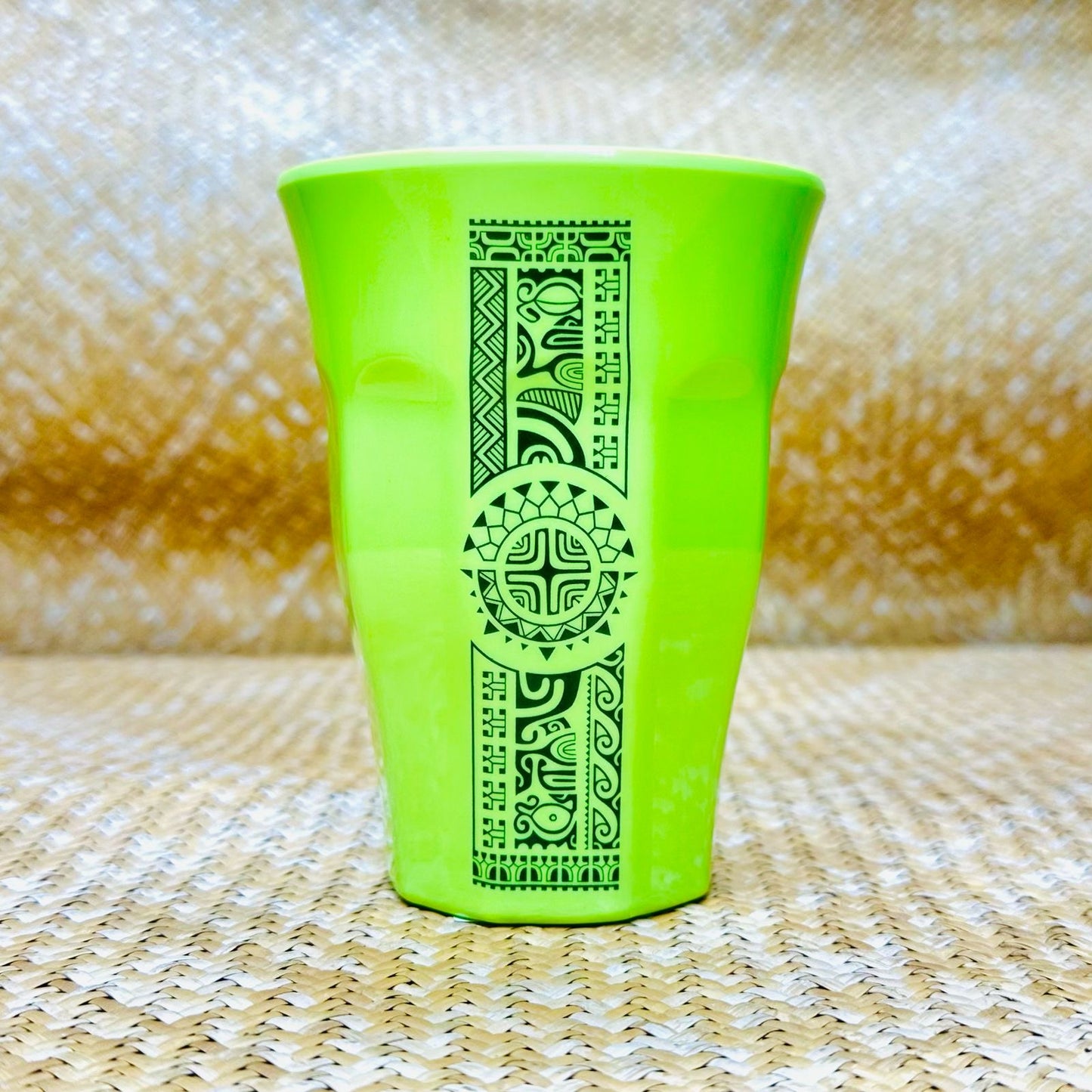 Verres couleur - Frise tattoo