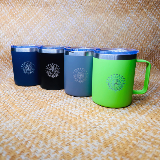 Mugs isotherme Paari tattoo - 500 mL