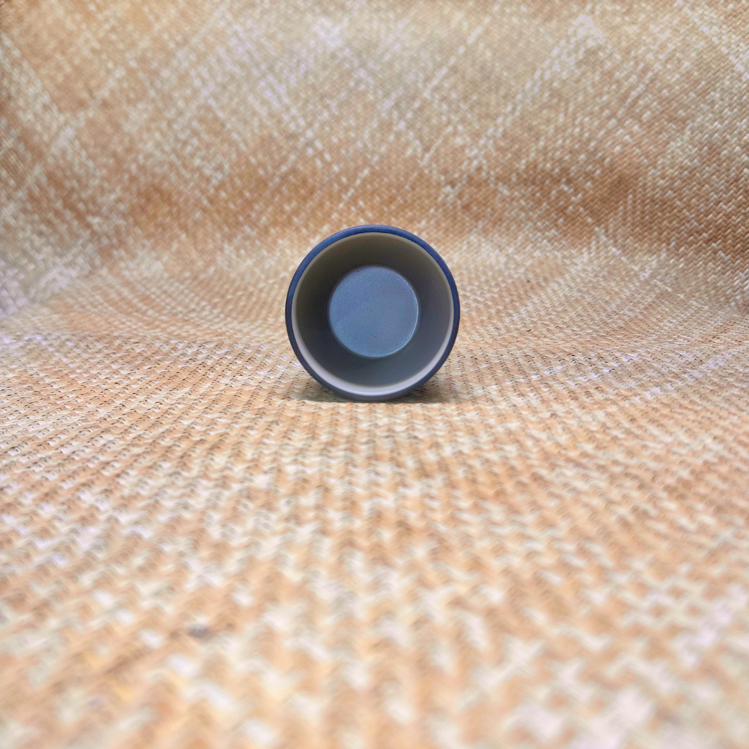 Black brown - saucier rond - 150 mL