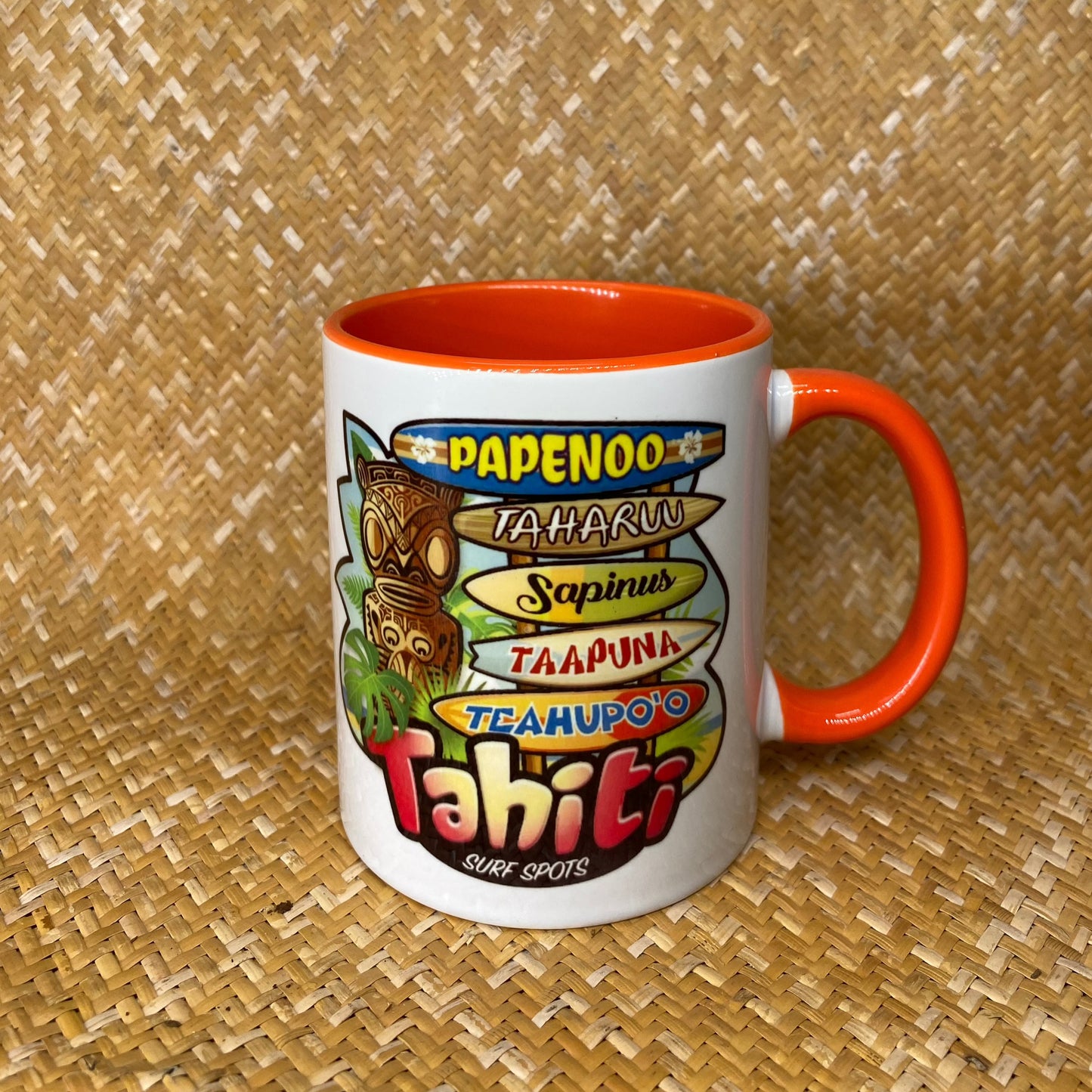 Mug céramique Spot - 500 mL