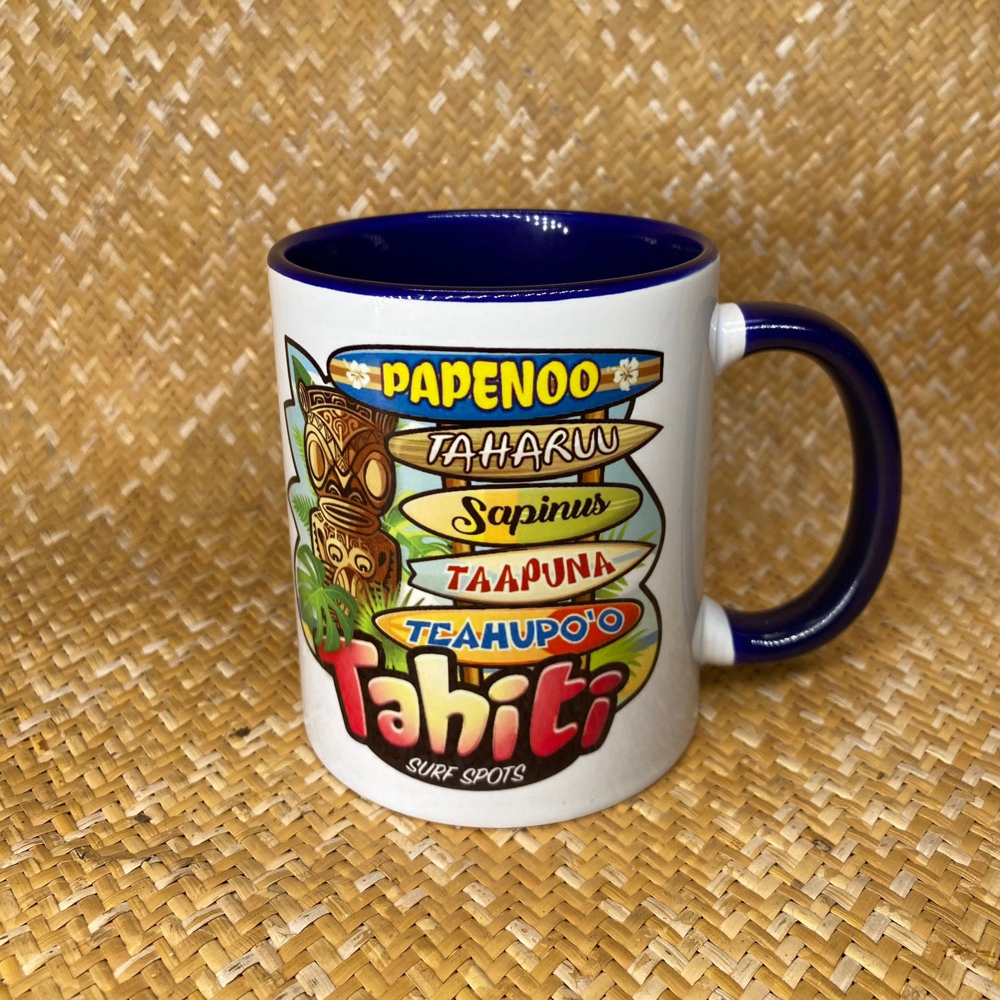 Mug céramique Spot - 500 mL