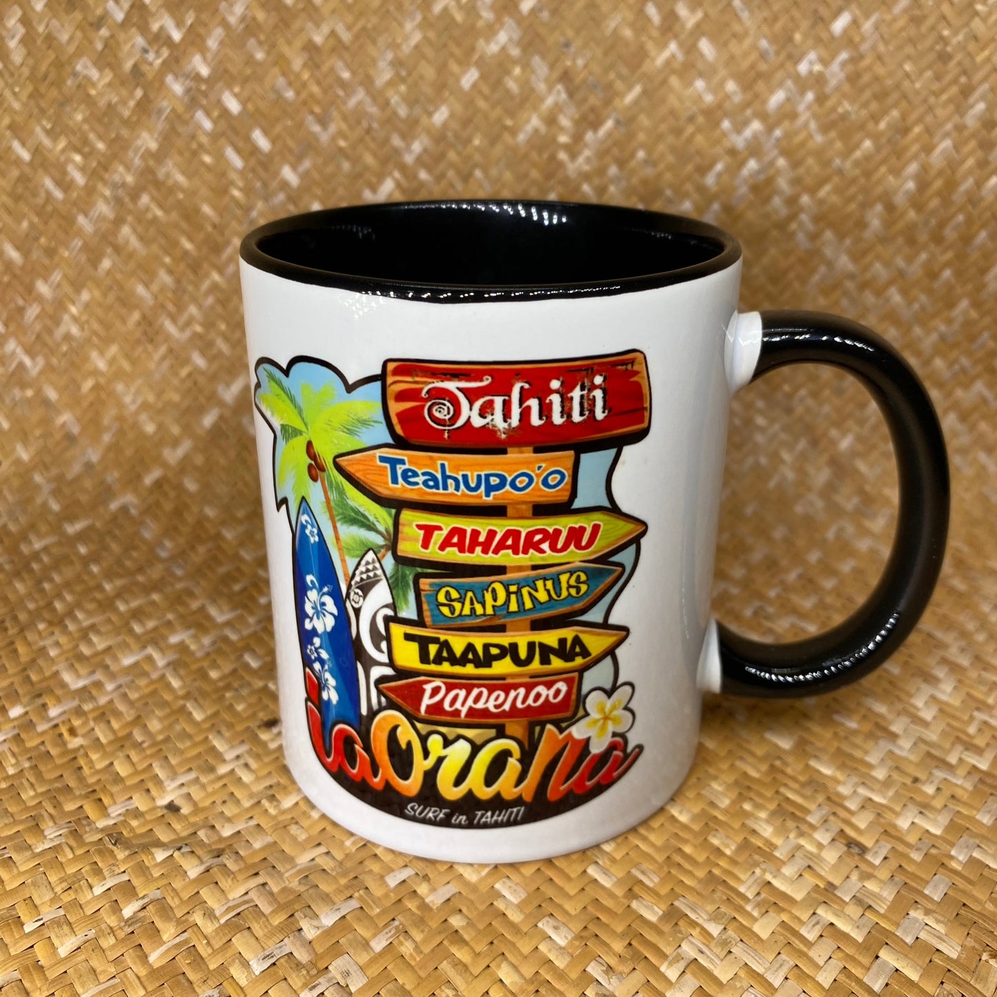 Mug céramique Spot - 500 mL