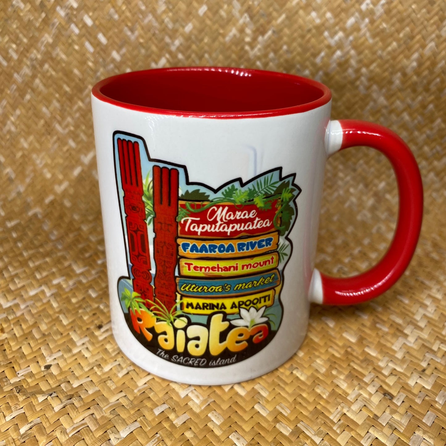 Mug céramique Spot - 500 mL