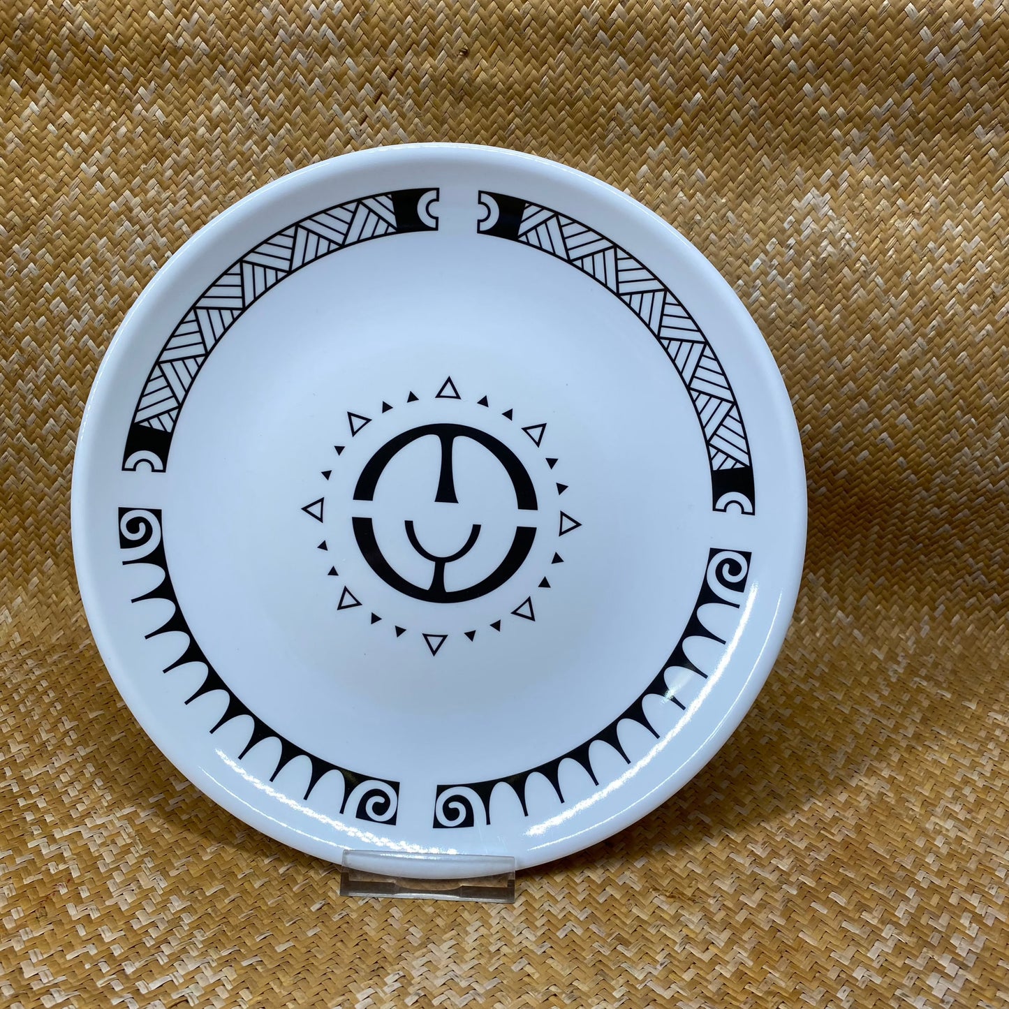 Plat rond - IPU Tattoo