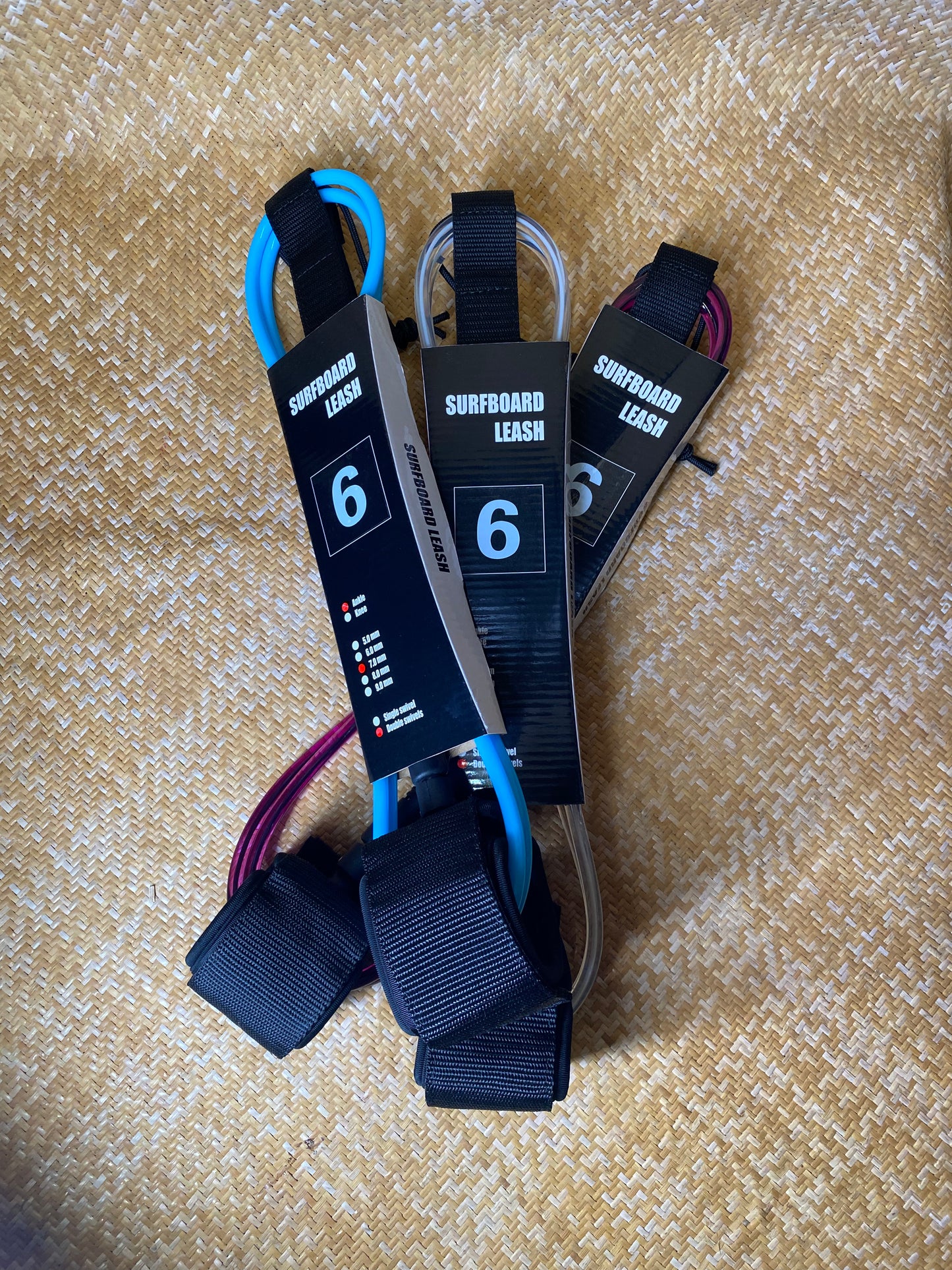Leash de surf -