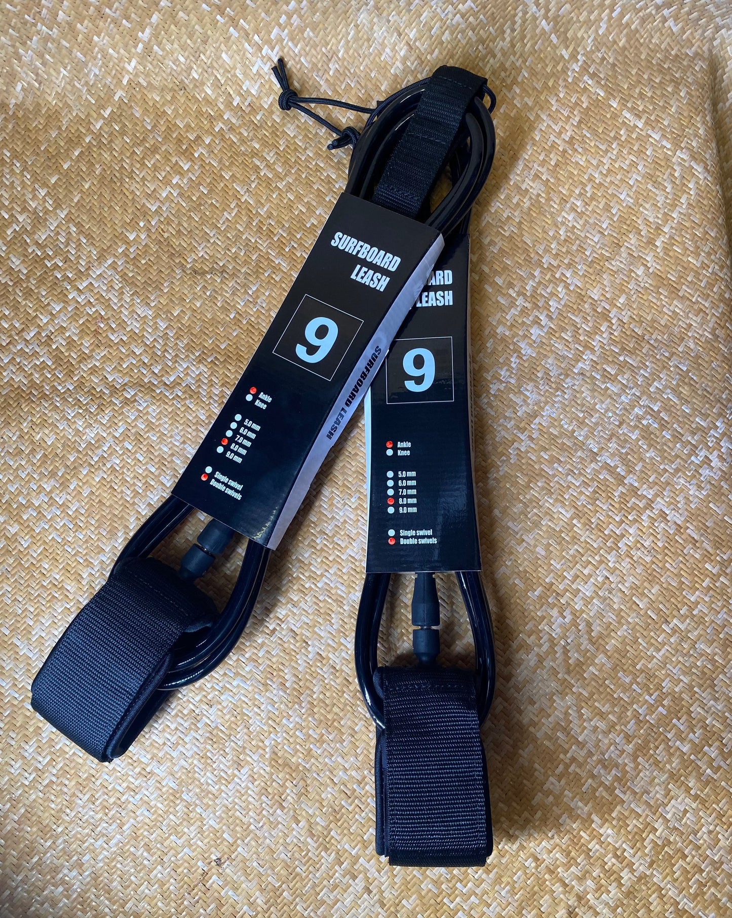 Leash de surf -