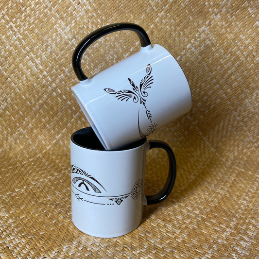 Mug céramique TATTOO - 500 mL