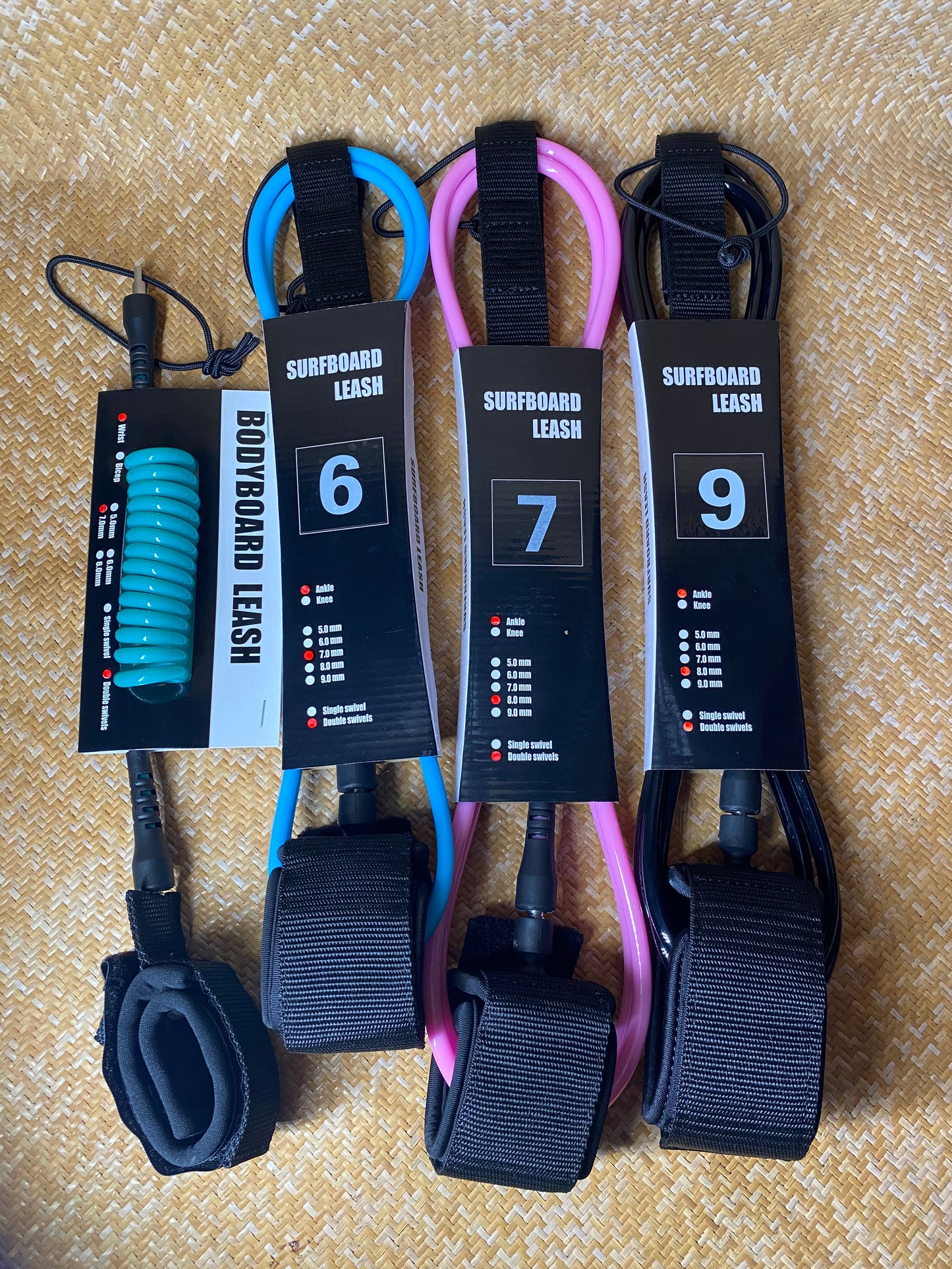 Leash de surf -