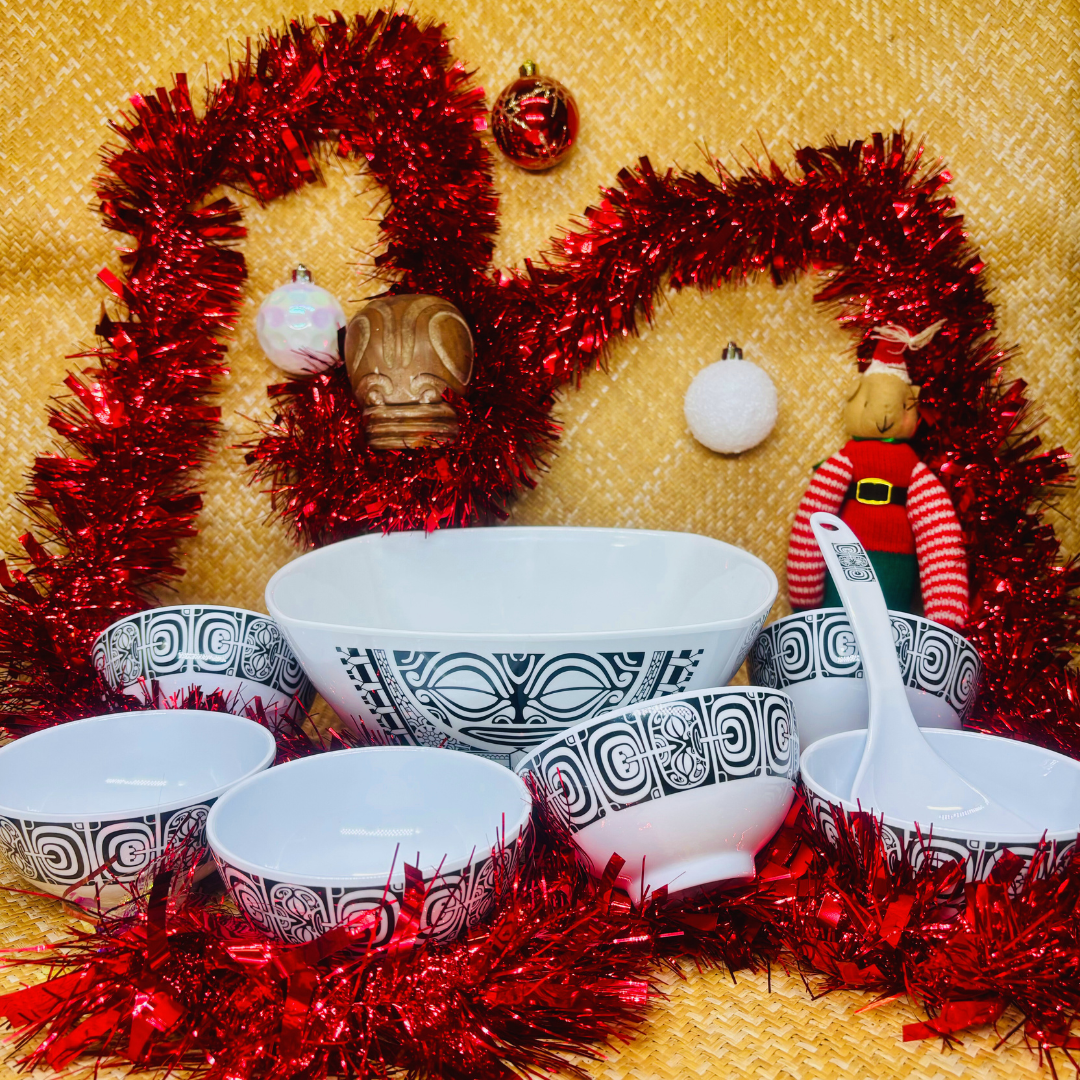 Lot de Noël TIKI N°29