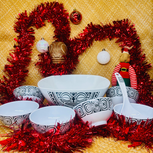 Lot de Noël TIKI N°29