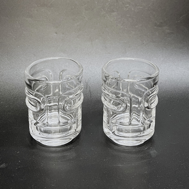 Verre à shoter TIKI