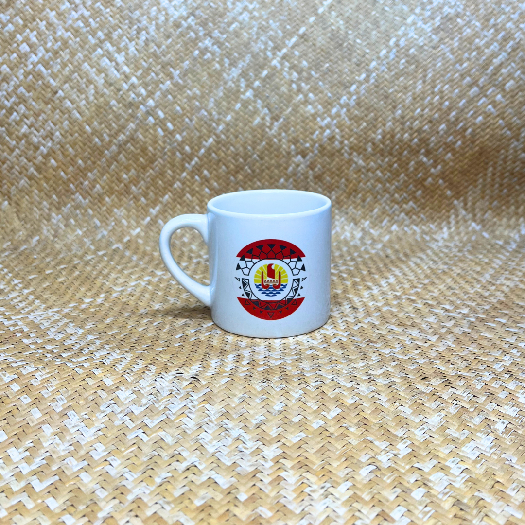 Tasses à café Polynésie