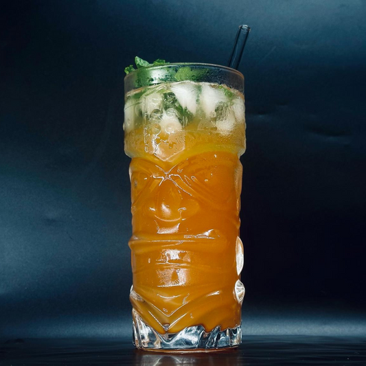 Verre TIKI polycarbonate - 400 ml