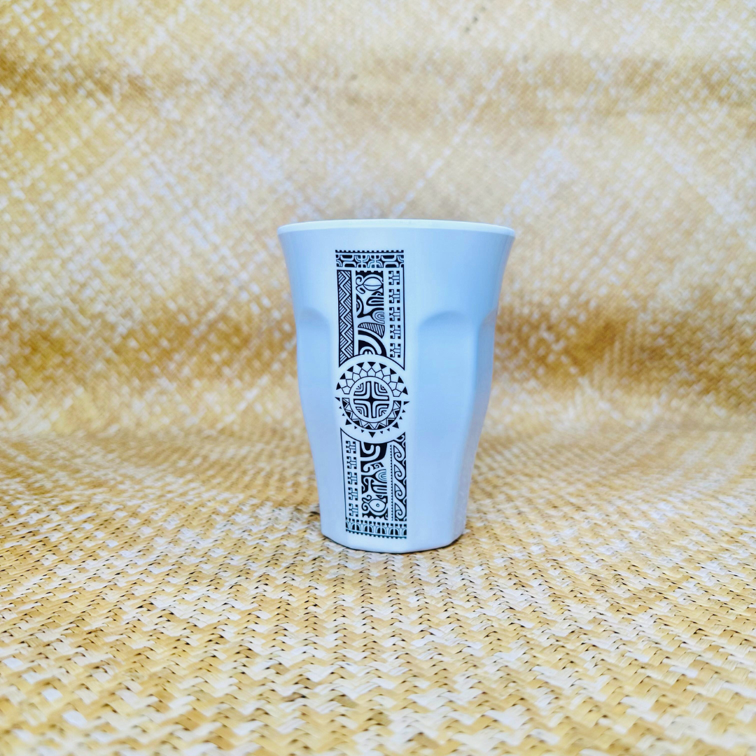 Verres couleur - Frise tattoo