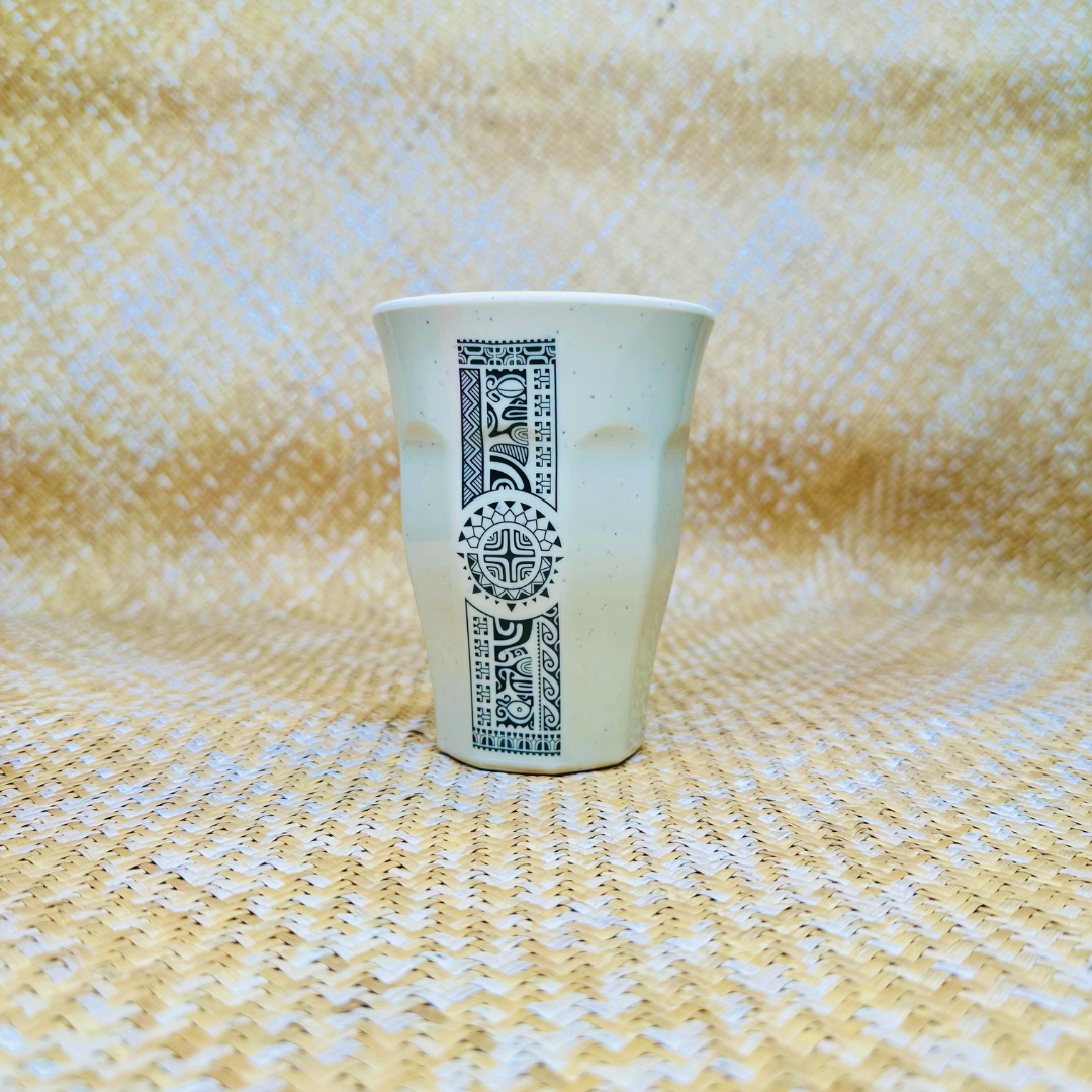 Verres couleur - Frise tattoo