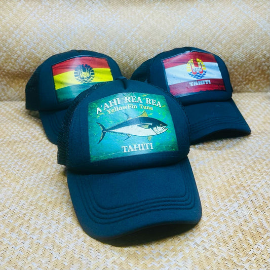 Casquette POLYNESIE