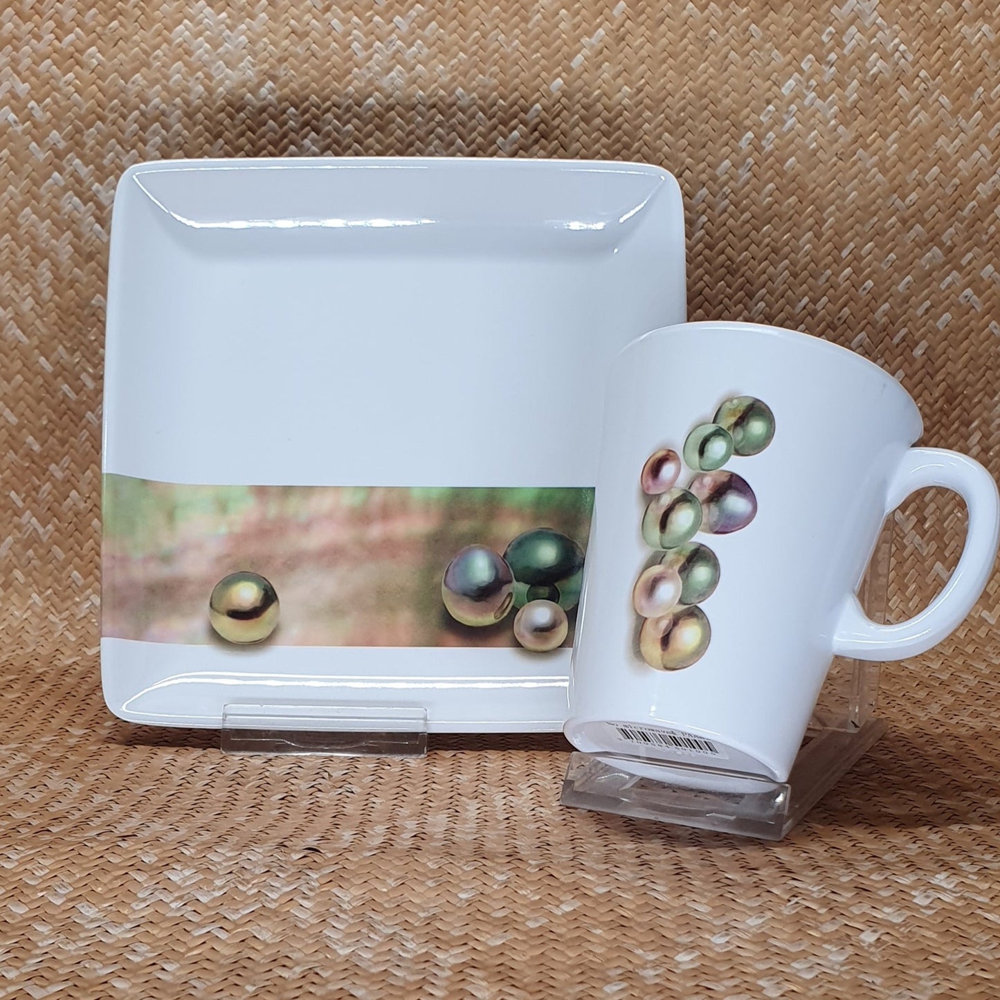 Lot 1 - Assortiment petit déjeuner