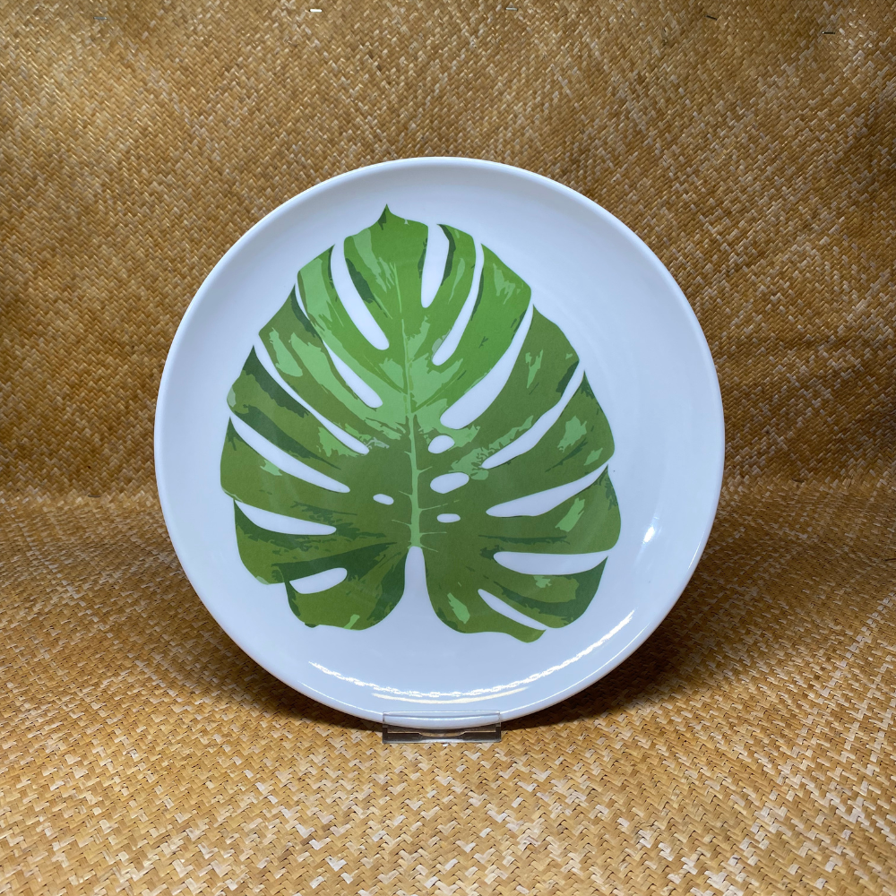 Assiette ronde - Ape