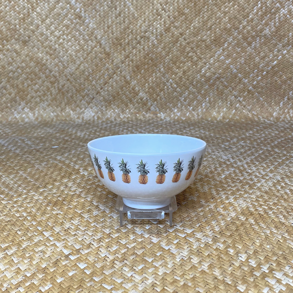 Bol à riz - Motif Ananas