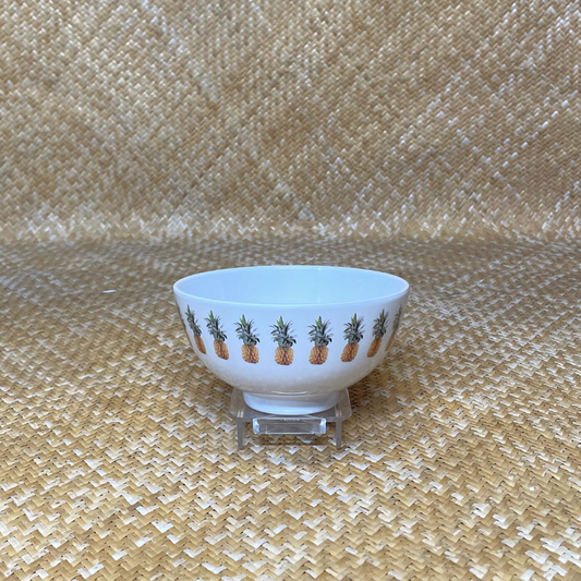 Bol à riz - Motif Ananas