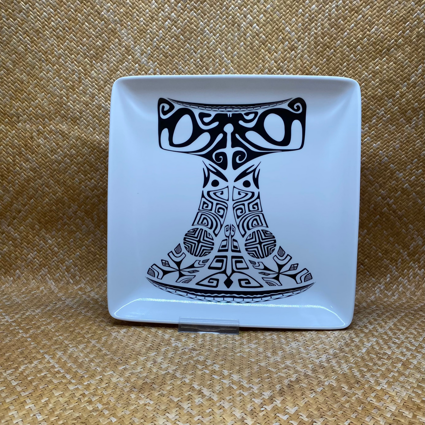 Assiette carrée - PENU