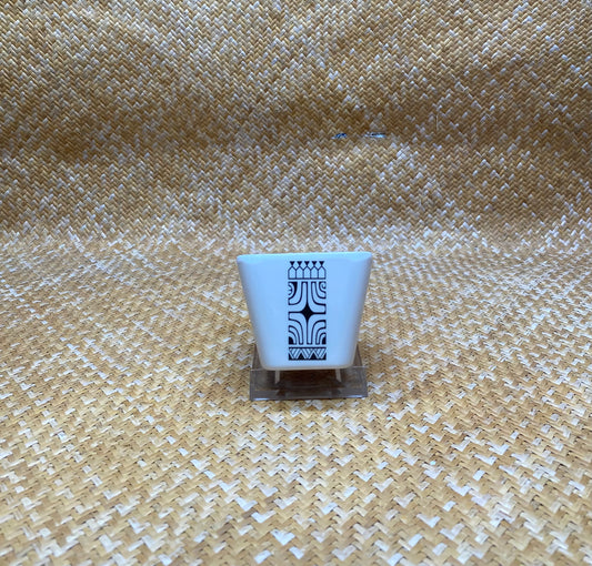 Saucier carré tattoo - 140 mL