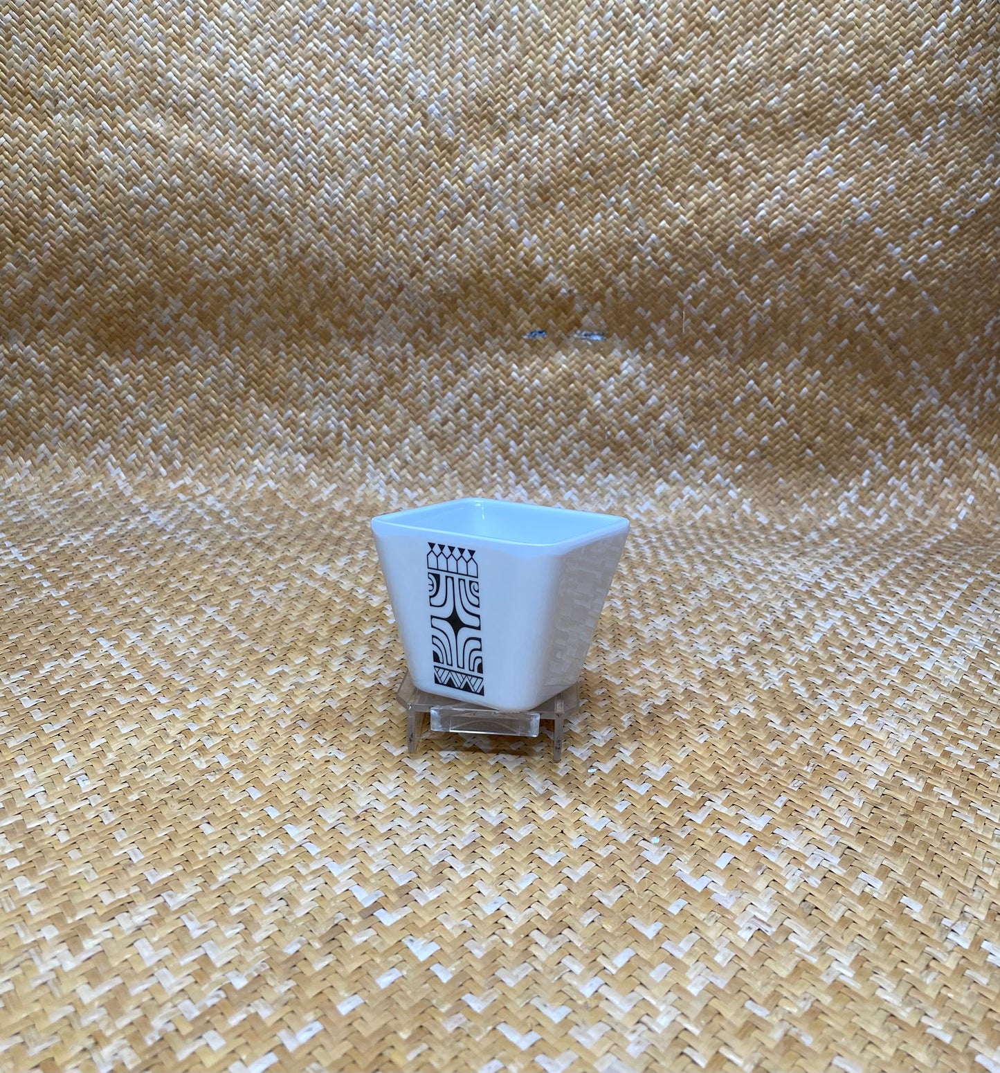 Saucier carré tattoo - 140 mL