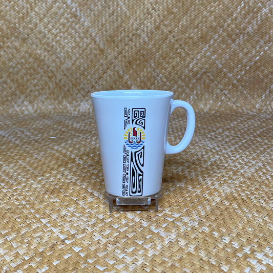 Mug - Frise Polynésienne tattoo