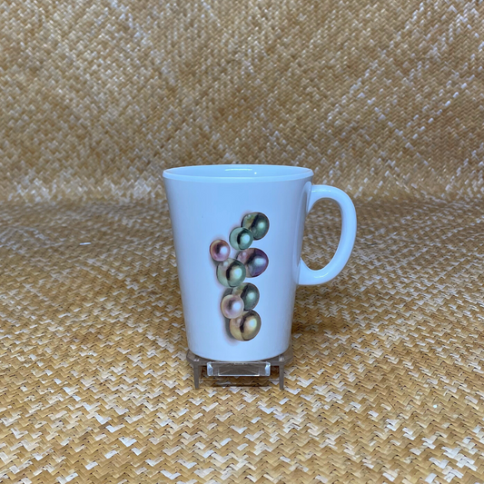 Mug - Motif Perles de Tahiti
