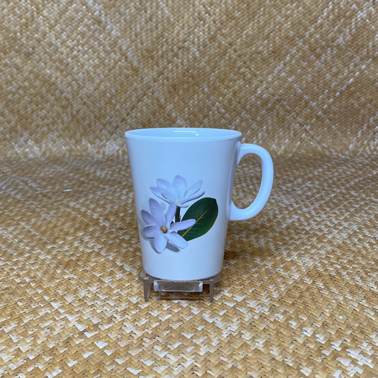 Mug - Motif Tiare Tahiti