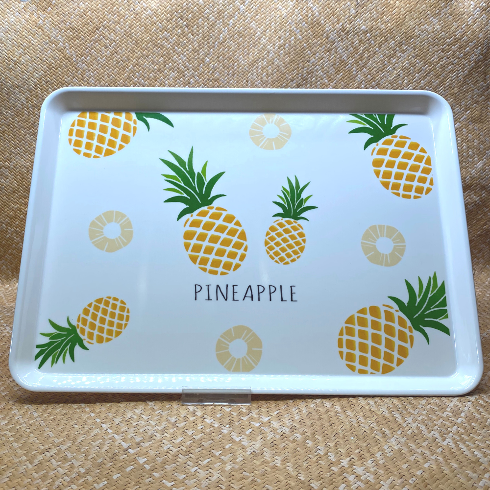 Plateau - Tropical Ananas