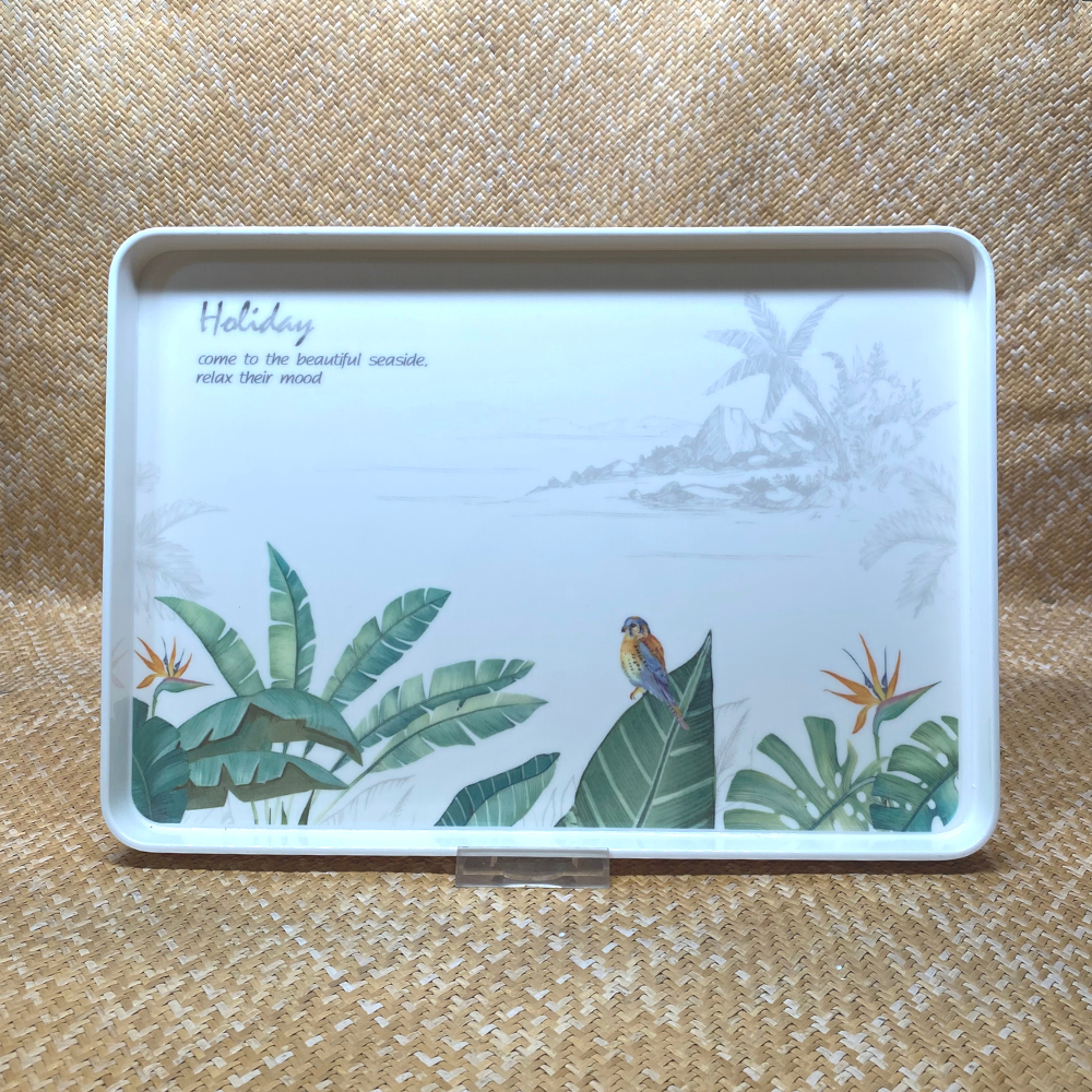 Plateau - Tropical Holidays