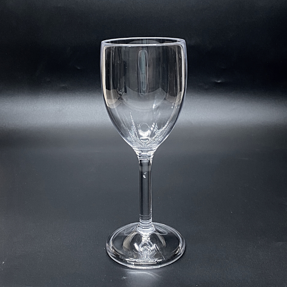 Verre à vin polycarbonate - 220 mL