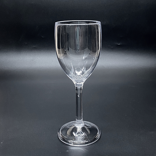 Verre à vin polycarbonate - 220 mL