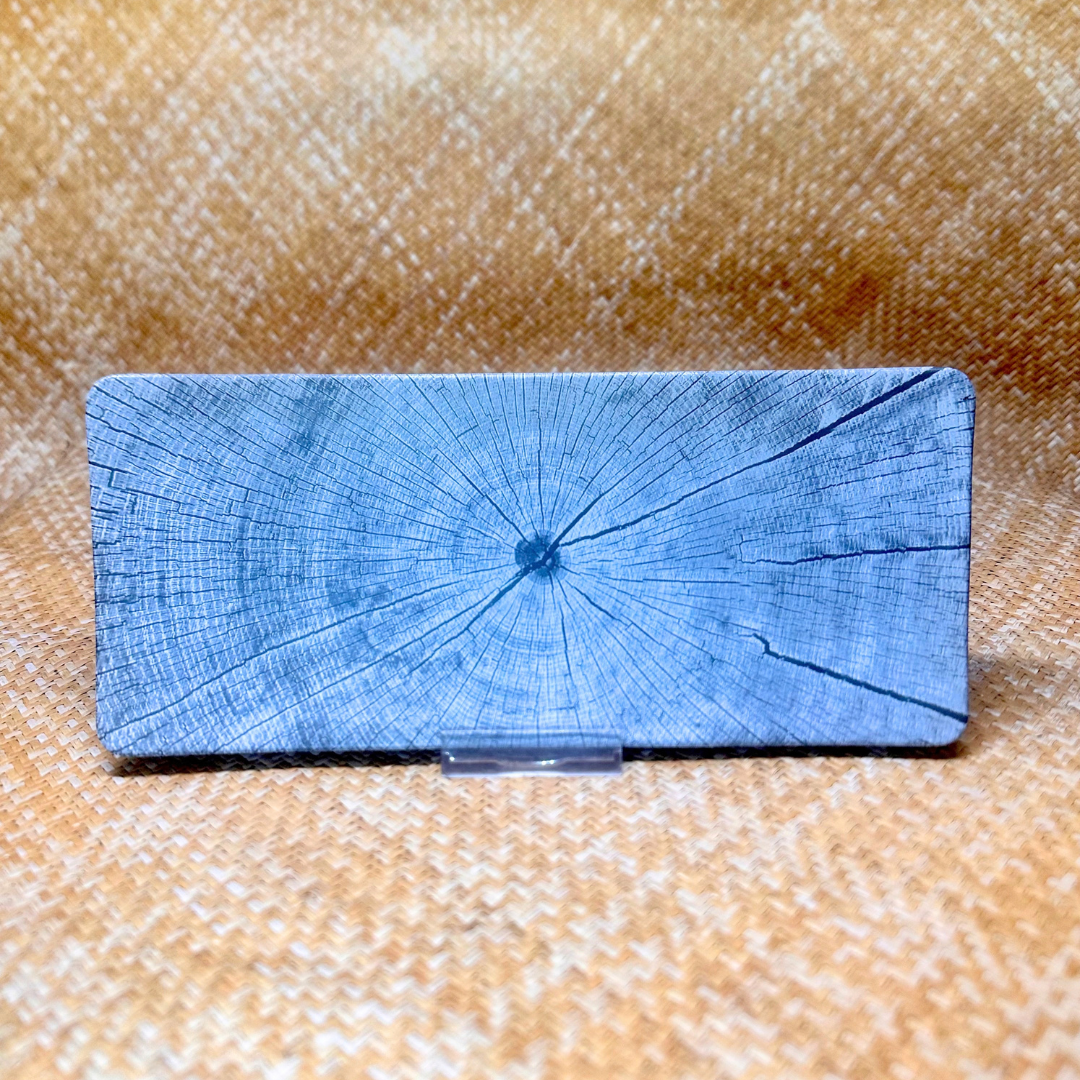 Coeur de chêne - Assiette rectangle - 28x13cm