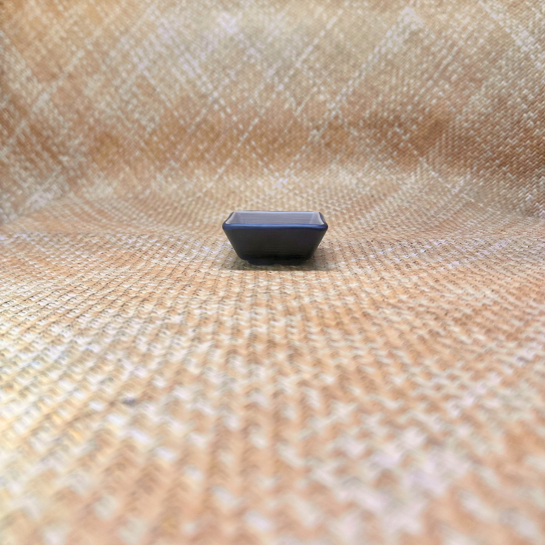 Black brown - saucier carré - 50 mL