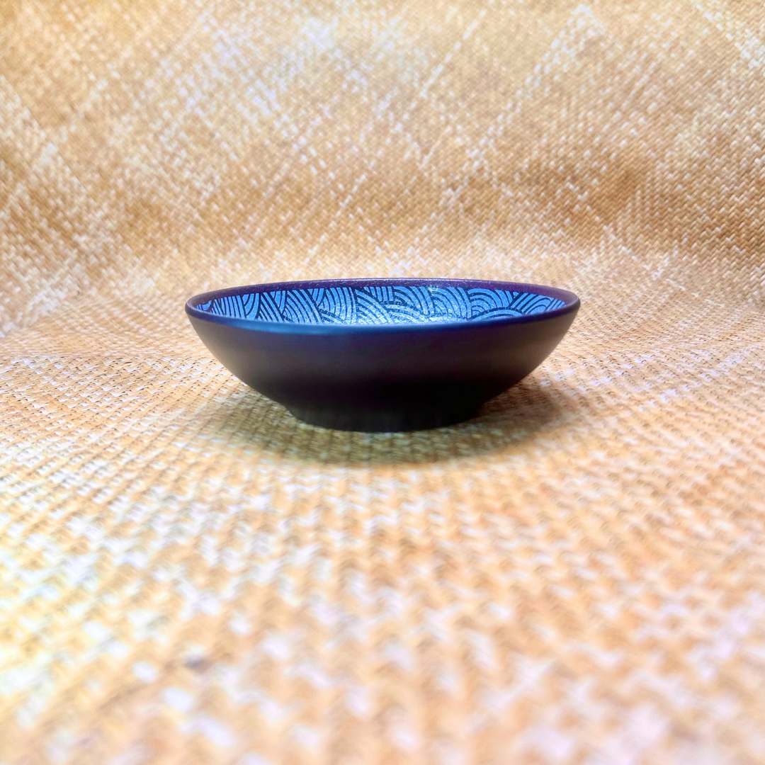 Impression japon - bol rond - 18cm