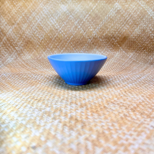 Grey blue - Bol rond - 14cm
