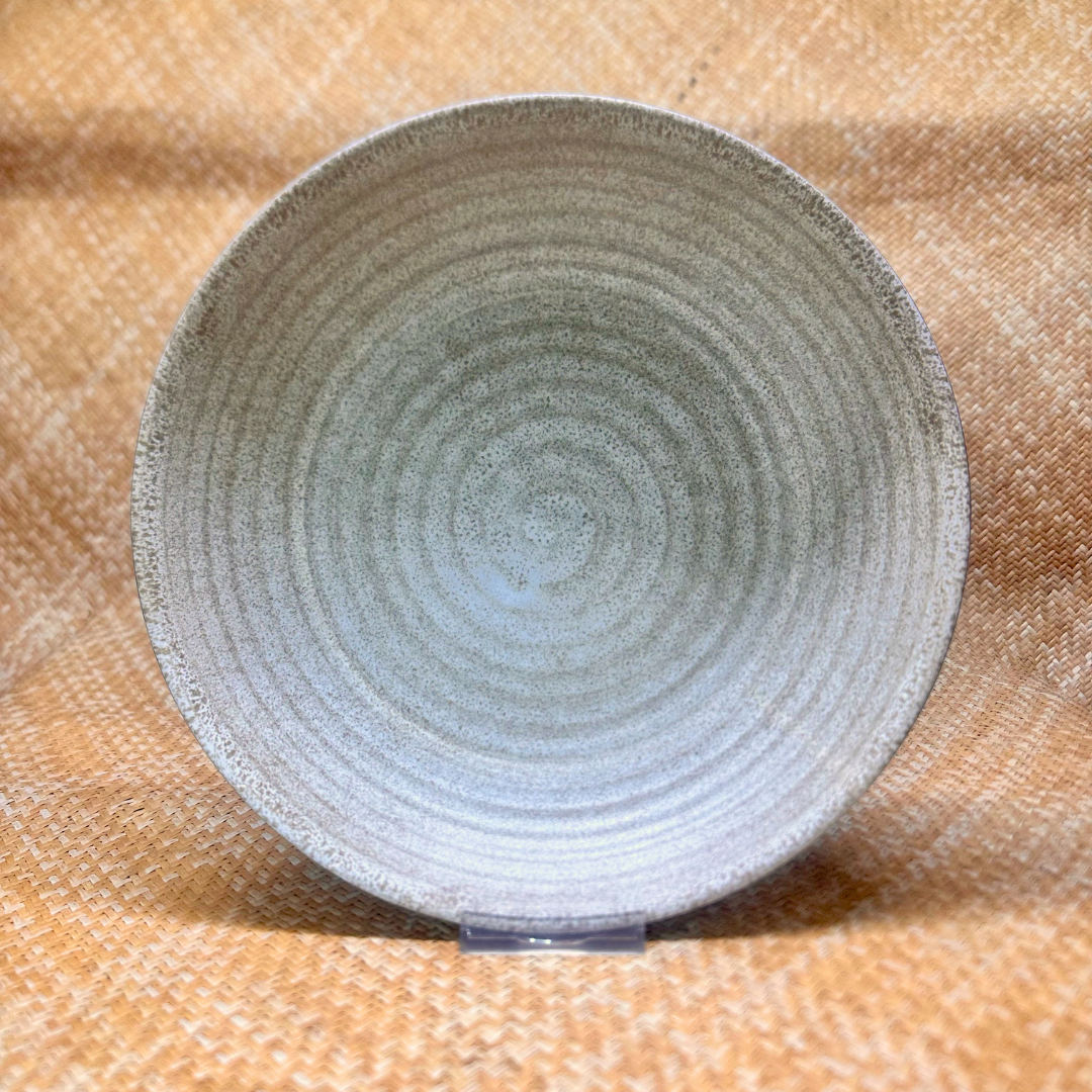 Illusion grés  - Assiette creuse - 27cm