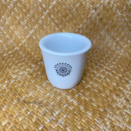Tasse à café  - frise tattoo