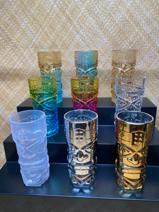 Verre Tiki II - 400 mL