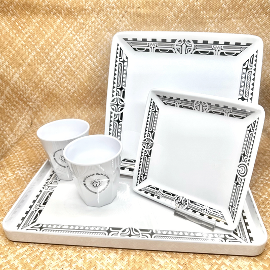 Lot de Noël 4 éléments T152