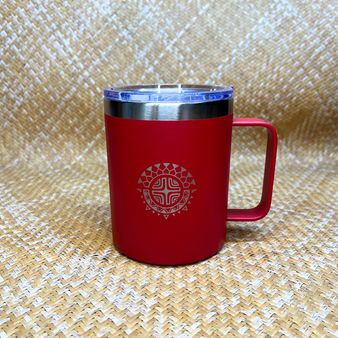 Mugs isotherme Paari tattoo - 500 mL