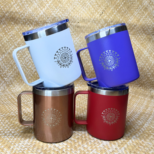 Mugs isotherme Paari tattoo - 500 mL