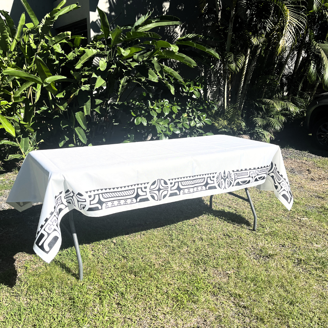 Nappe tattoo rectangle