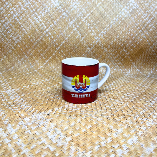 Tasse à café Tahiti
