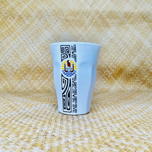 Verre - Frise polynésienne tattoo